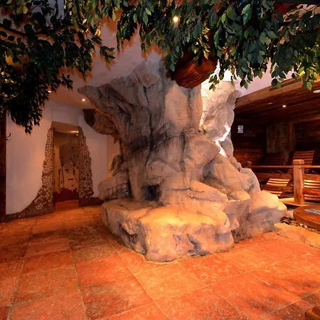 Restaurant Hexenalm ホテル ゼル