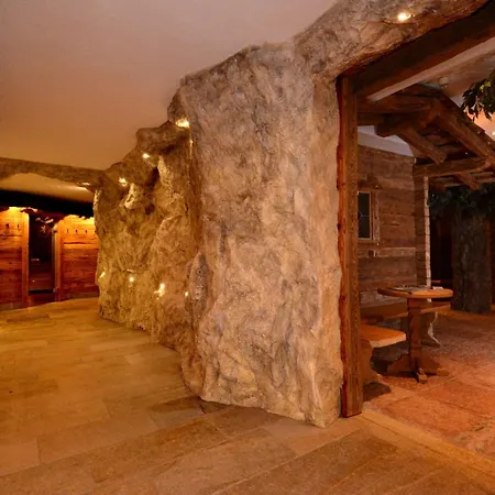 ホテル Restaurant Hexenalm ゼル