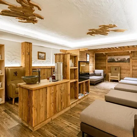 Restaurant Hexenalm Hotel 4*