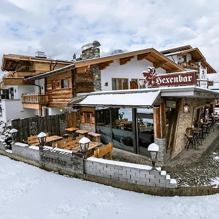 Hotel Restaurant Hexenalm