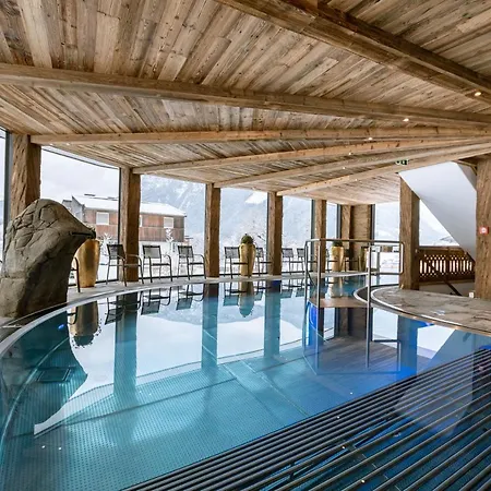 Hotel Restaurant Hexenalm