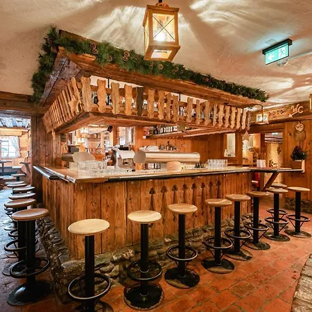 Hotel Restaurant Hexenalm