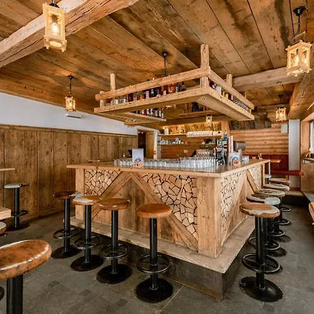 Restaurant Hexenalm Hotel 4*
