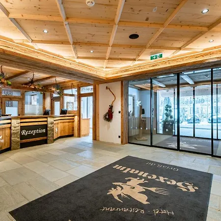 Restaurant Hexenalm ホテル ゼル