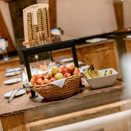 Restaurant Hexenalm ホテル ゼル