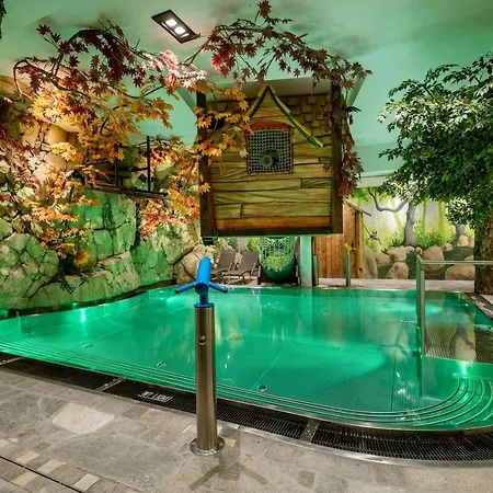Restaurant Hexenalm Hotel Soll