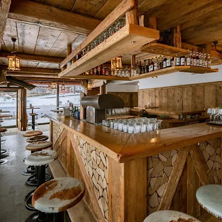 Hotel Restaurant Hexenalm Soll