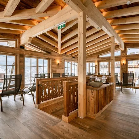 Hotel Restaurant Hexenalm 4*