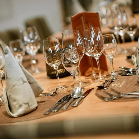 Hotel Restaurant Hexenalm