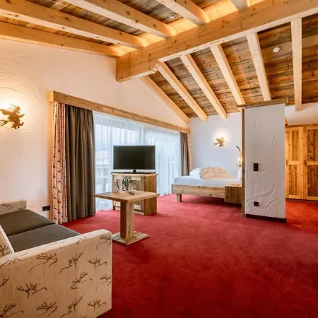Restaurant Hexenalm Hotel Soll