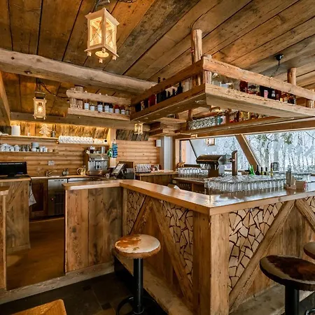 Restaurant Hexenalm 4* ゼル