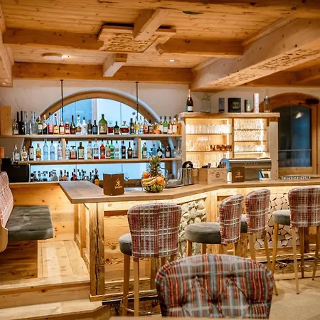 Restaurant Hexenalm ホテル