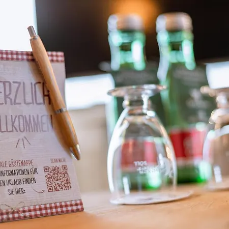 Restaurant Hexenalm Hotel 4*