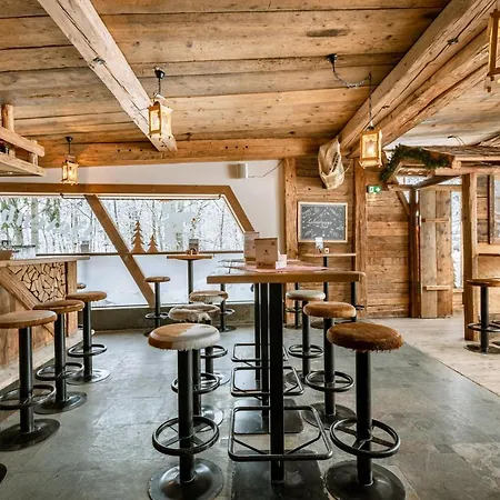 Restaurant Hexenalm