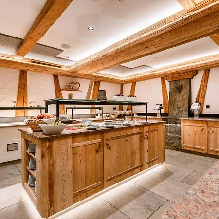 Restaurant Hexenalm Soll