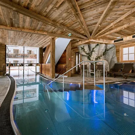 Hotel Restaurant Hexenalm