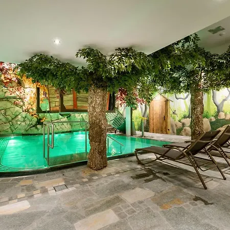 Hotel Restaurant Hexenalm Söll