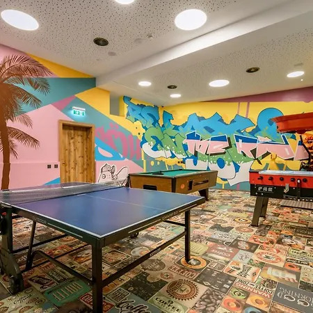 Restaurant Hexenalm 4* Söll