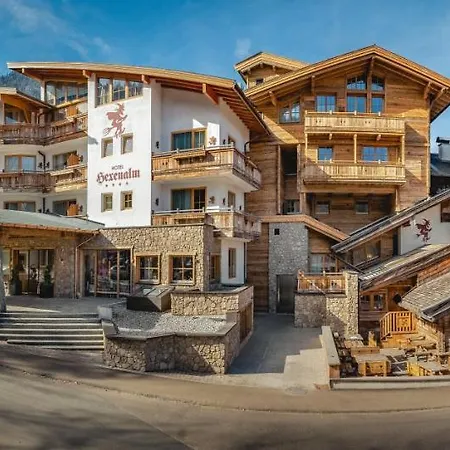 Restaurant Hexenalm Söll