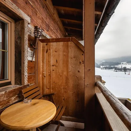 Hotel Restaurant Hexenalm 4*