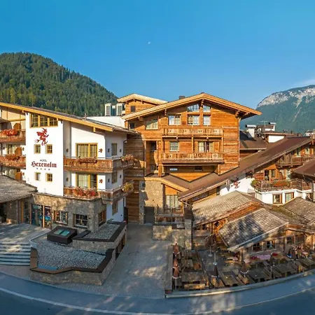 Restaurant Hexenalm 4*