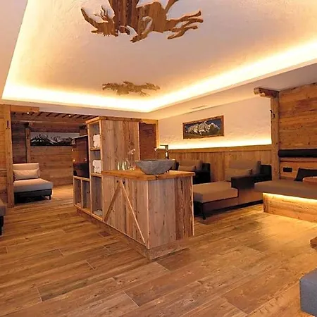 ホテル Restaurant Hexenalm ゼル