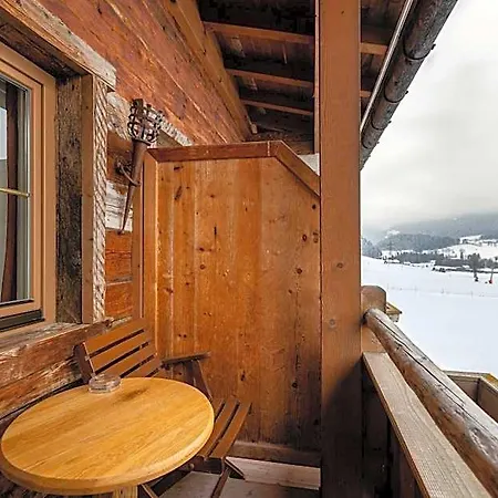 Restaurant Hexenalm 4*