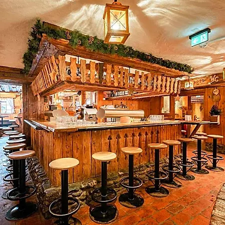 Hotel Restaurant Hexenalm Soll