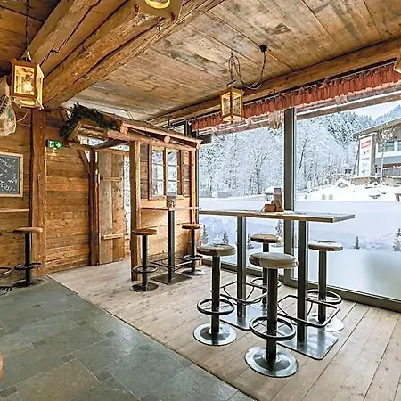 Restaurant Hexenalm Hotel 4*