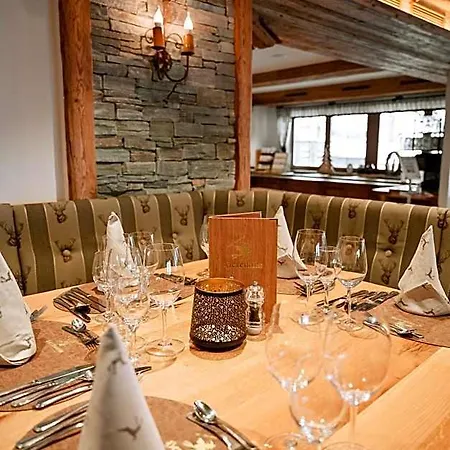 Restaurant Hexenalm Soll