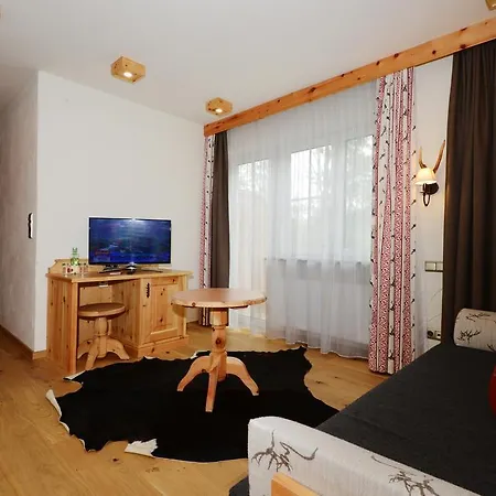 Hotel Restaurant Hexenalm