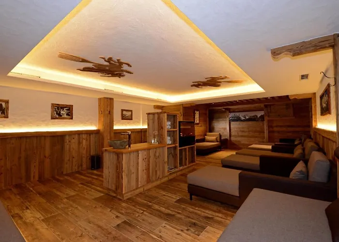 Hotel Restaurant Hexenalm