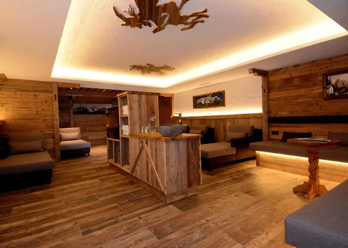 Restaurant Hexenalm Hotel