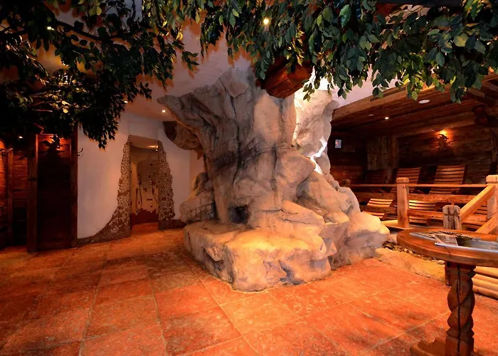 Restaurant Hexenalm Hotel Soll