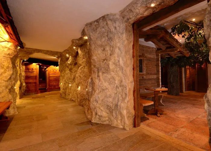 Hotel Restaurant Hexenalm Söll