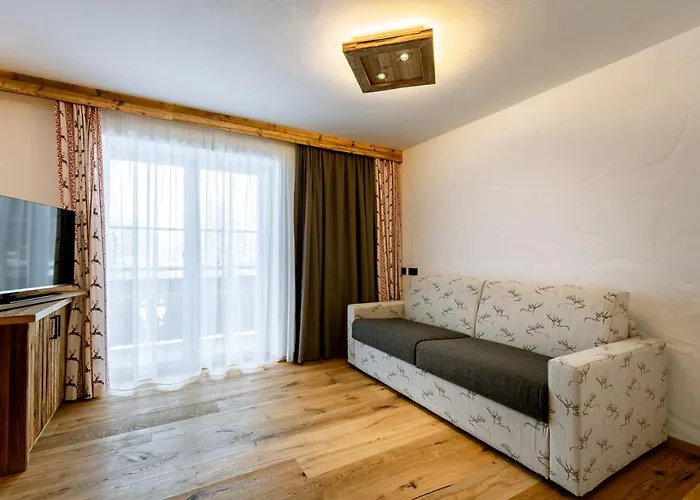 Restaurant Hexenalm Soll