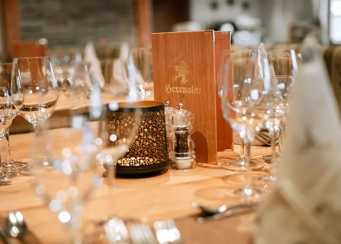Restaurant Hexenalm 4*