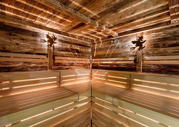 Restaurant Hexenalm 4* Зелль