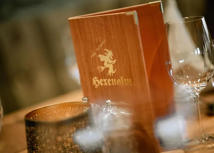 Restaurant Hexenalm 4*