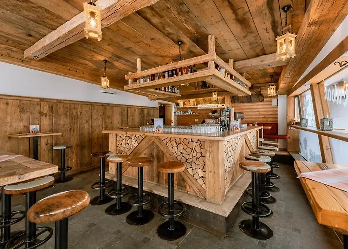 Restaurant Hexenalm Hotel 4*