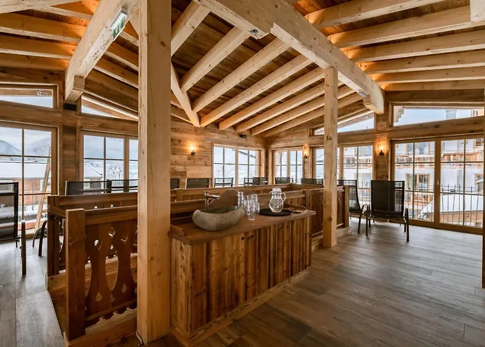 Restaurant Hexenalm 4* Soll