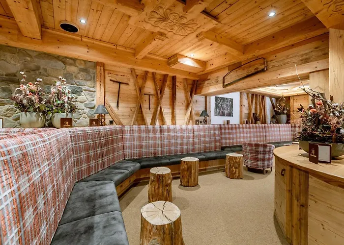 Restaurant Hexenalm 4*