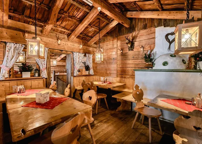 Restaurant Hexenalm Hotel 4*