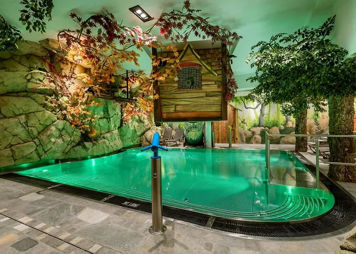 Restaurant Hexenalm Hotel Soll