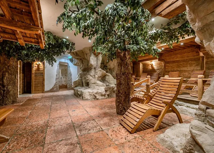 Restaurant Hexenalm Hotel Soll