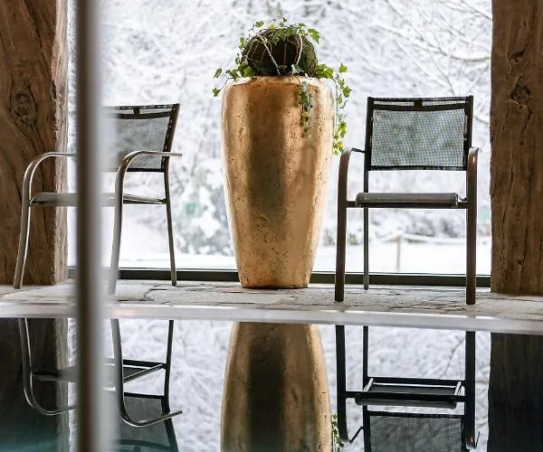 Hotel Restaurant Hexenalm Soll