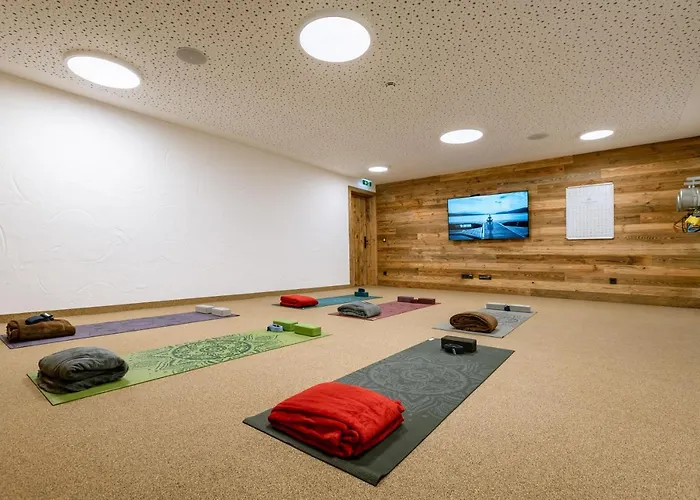 Готель Restaurant Hexenalm