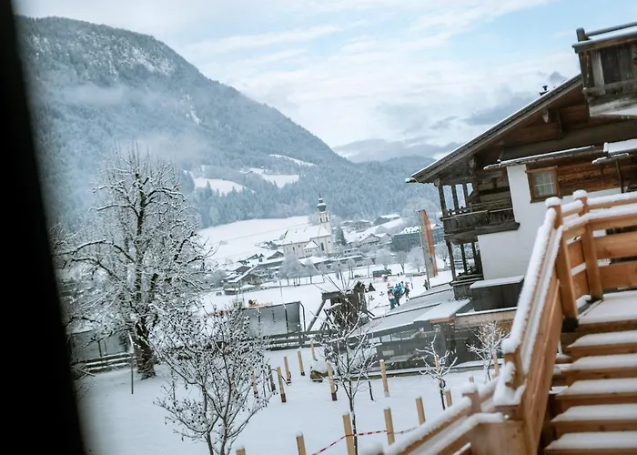 Restaurant Hexenalm Hotel Soll