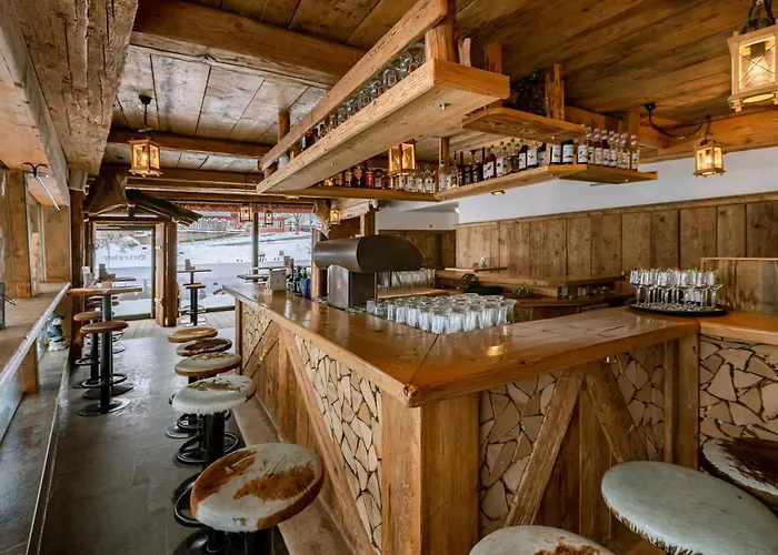 Hotel Restaurant Hexenalm Soll