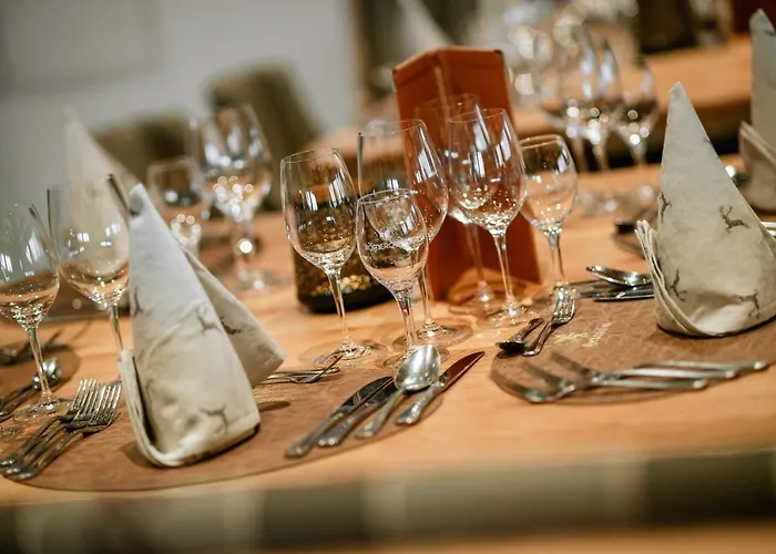 Hotel Restaurant Hexenalm